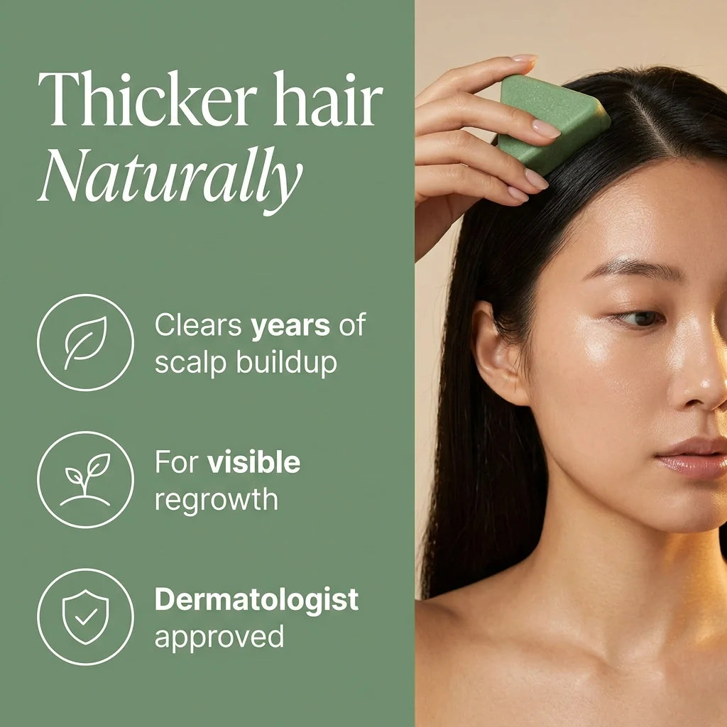 Korean Scalp Revival Bar sub
