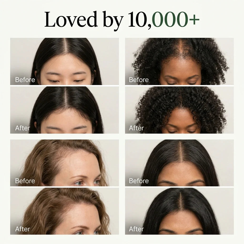 Korean Scalp Revival Bar sub